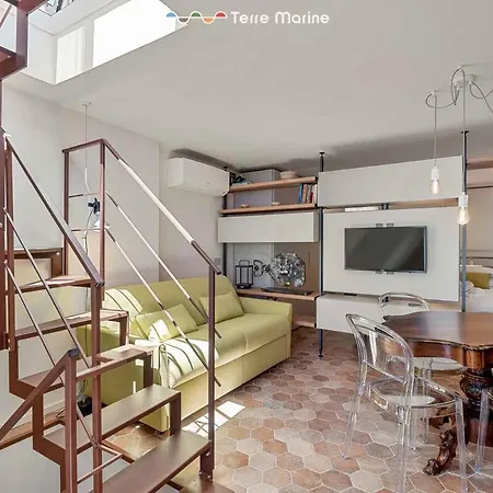 Apartament Mareamore, Terremarine *