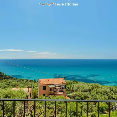 Mareamore, Terremarine Apartament Volastra