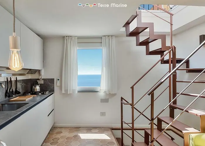 Mareamore, Terremarine Apartament