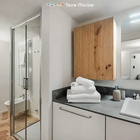 Apartamento Mareamore, Terremarine Volastra