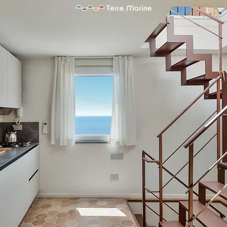 Mareamore, Terremarine Appartement