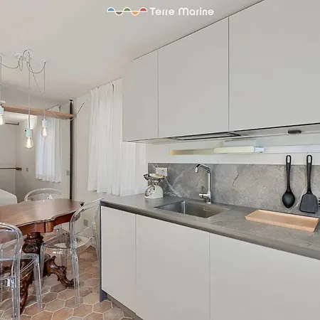 Mareamore, Terremarine Appartement Volastra