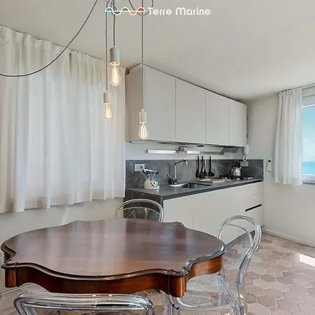Apartamento Mareamore, Terremarine Volastra